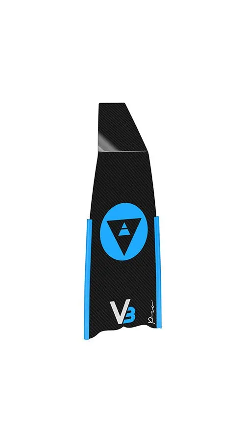 Alchemy V3 PRO carbon fins (footpockets not included)