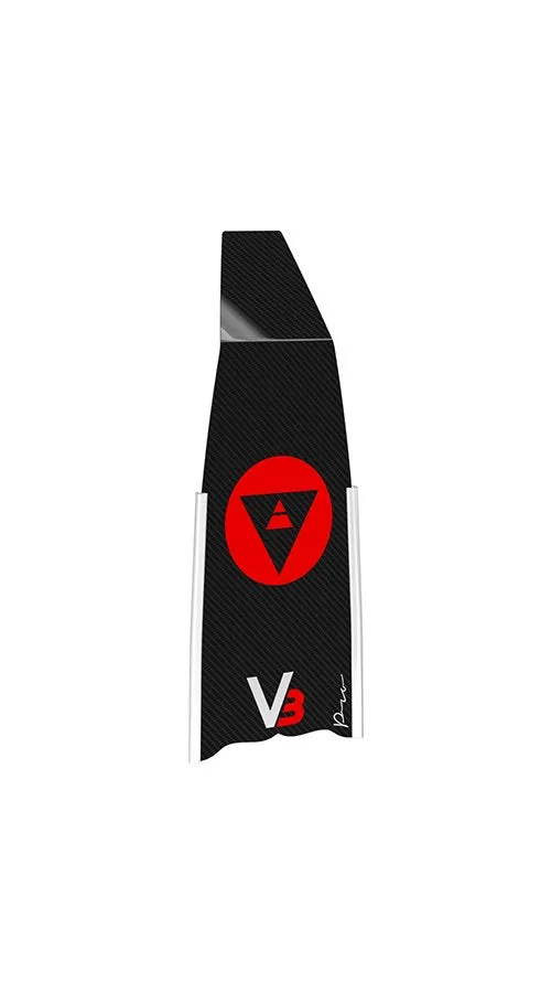 Alchemy V3 PRO carbon fins (footpockets not included)