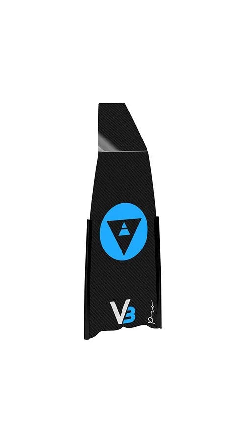 Alchemy V3 PRO carbon fins (footpockets not included)