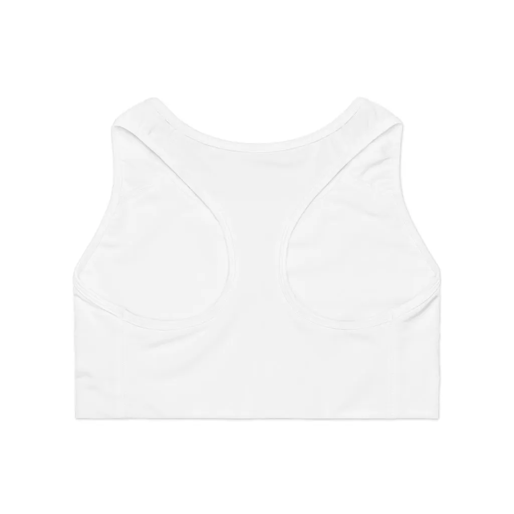 Alpha Creature Sports Bra (AOP)