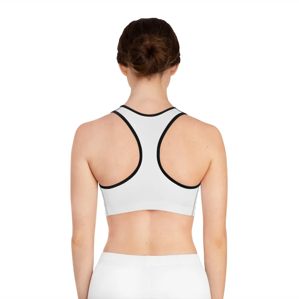 Alpha Creature Sports Bra (AOP)