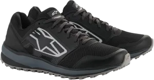 ALPINESTARS Meta Trail Shoes - Black/Dark Gray - US 11 2654820-111-11