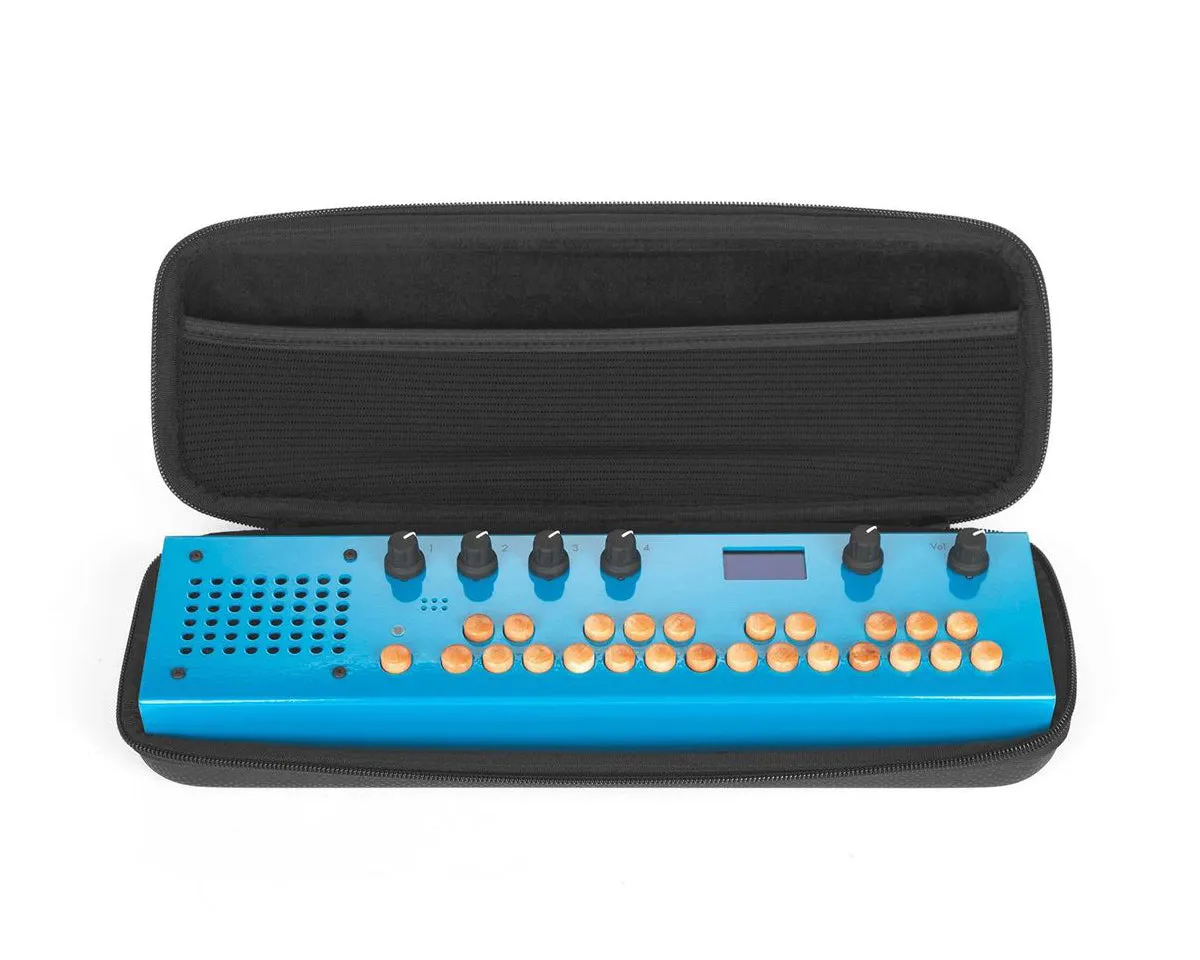 Analog Cases GLIDE Case For The Critter & Guitari Organelle M