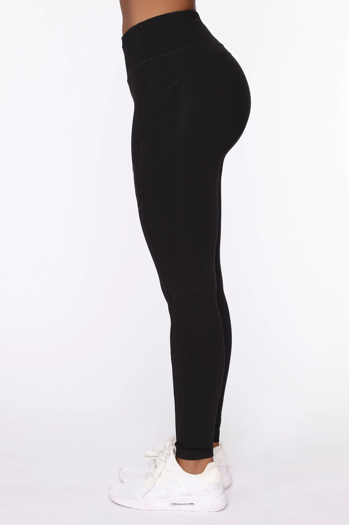 Animal Instincts Active Legging - Black