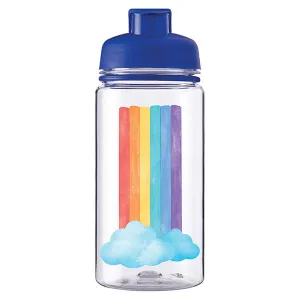 Aqua Active Bottle 500ml - Full Colour