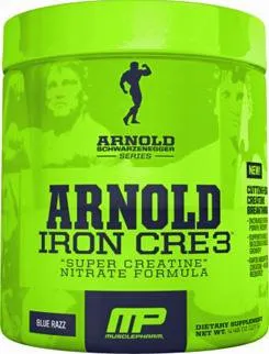 Arnold Schwarzenegger Series Iron Cre3 30 Servings