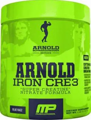 Arnold Schwarzenegger Series Iron Cre3 30 Servings