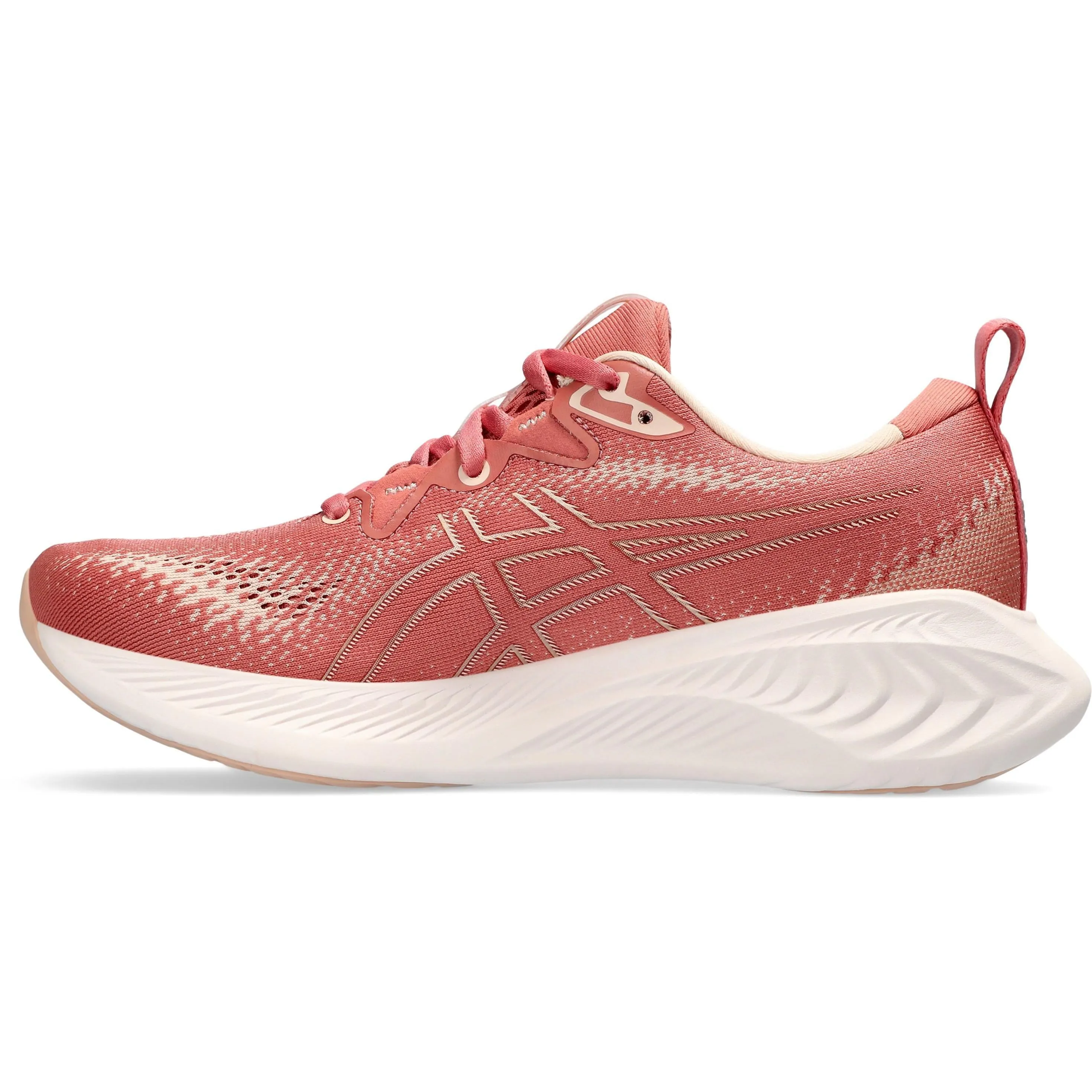 Asics Gel Cumulus 25 Womens Running Shoes - Pink