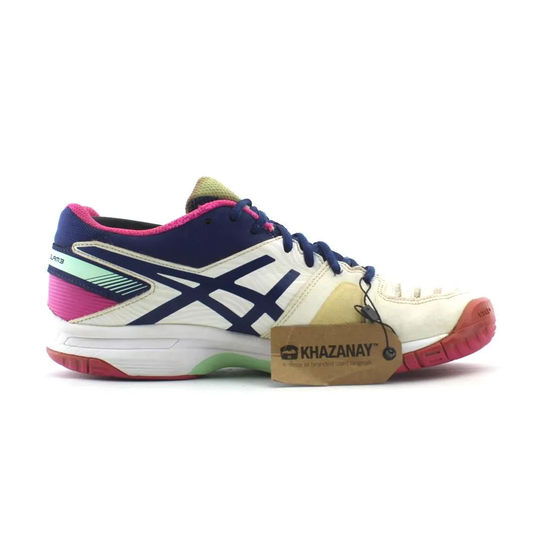 ASICS  GEL SOLUTION SLAMA 3