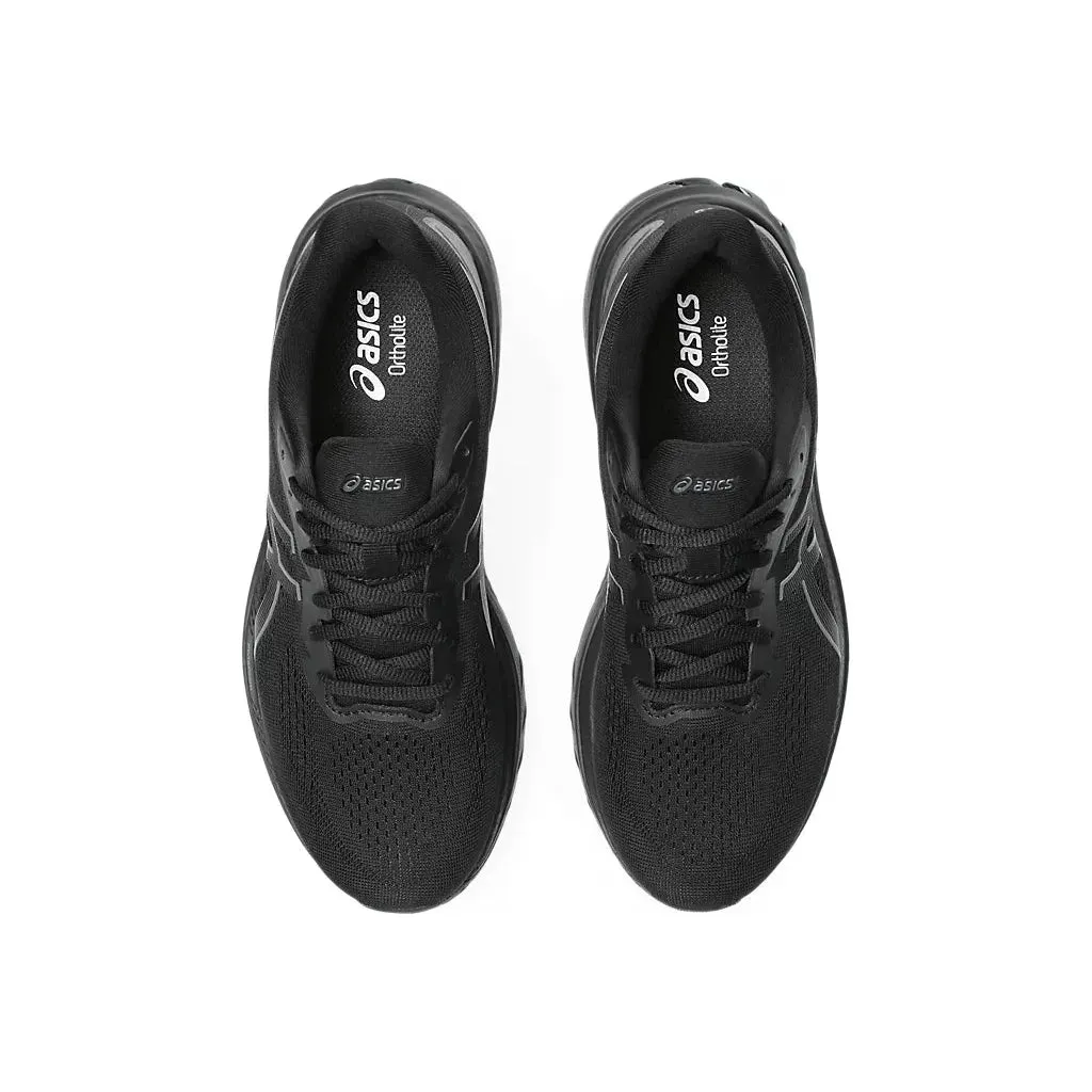 Asics GT 1000 12 Black/Carrier Grey Women