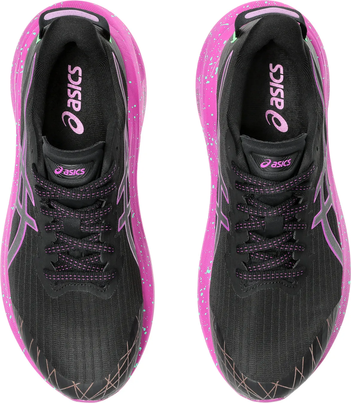 Asics GT 2000 13 Lite-Show Womens Running Shoes - Black