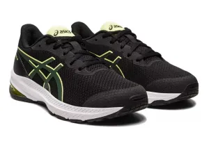 Asics Kids Trainer GT-1000 12 GS Black/Rain Forest