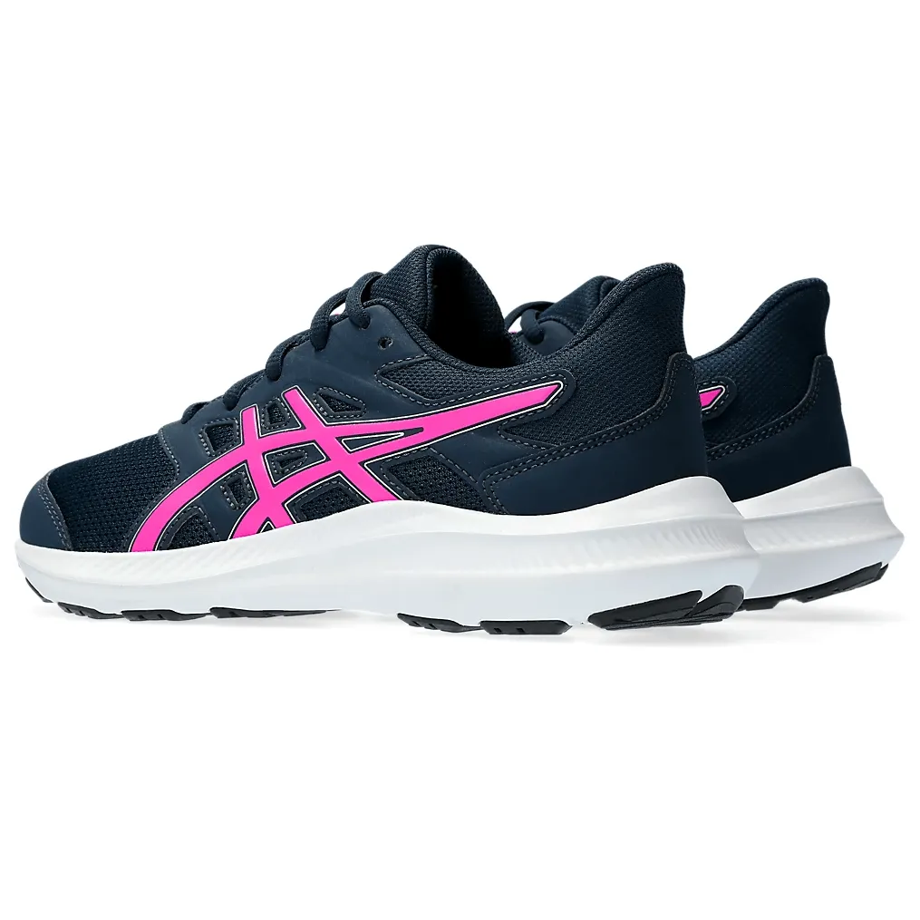 Asics Kids Trainer Jolt 4 GS French Blue/Hot Pink