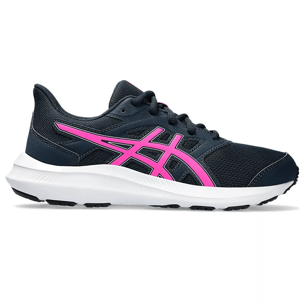 Asics Kids Trainer Jolt 4 GS French Blue/Hot Pink