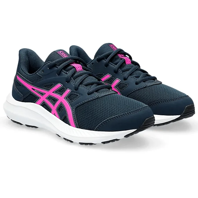 Asics Kids Trainer Jolt 4 GS French Blue/Hot Pink