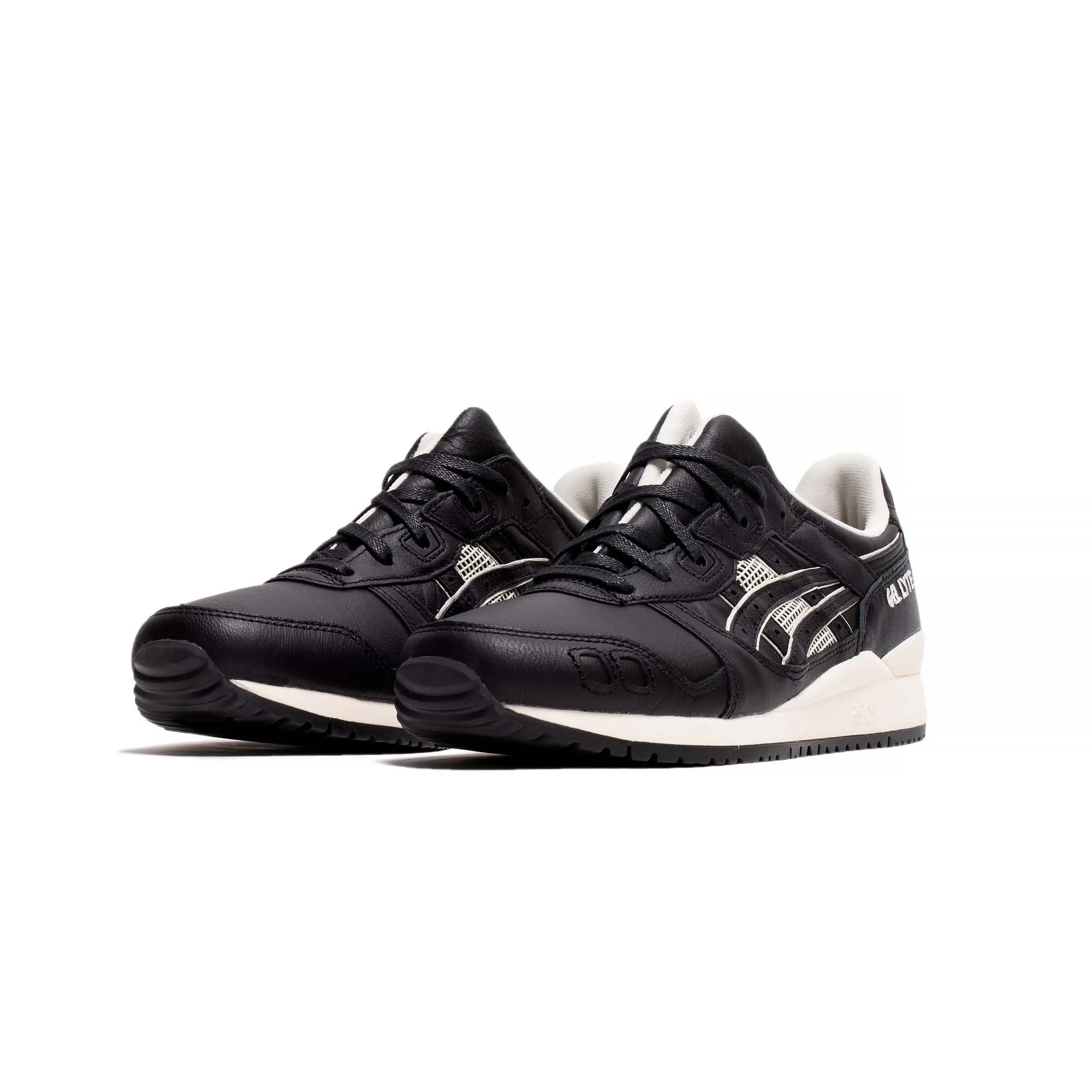 Asics Mens Gel-Lyte III OG 'Black' Shoes