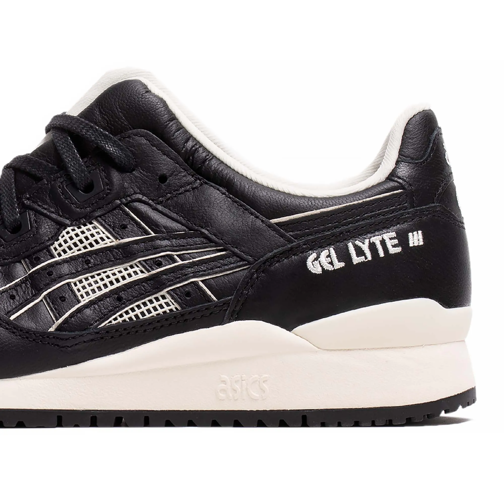 Asics Mens Gel-Lyte III OG 'Black' Shoes