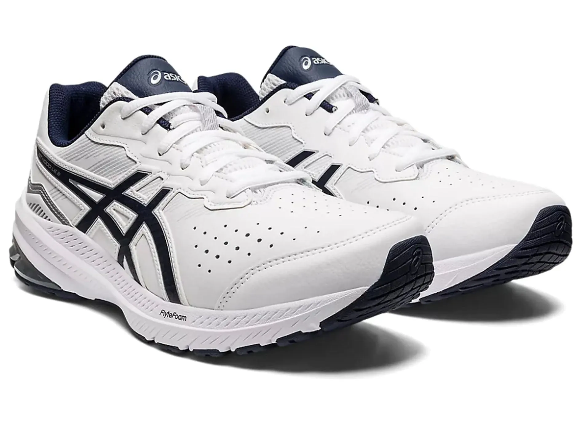 Asics Mens GT-1000 LE 2 (2E Width) <br> 1131A059 109