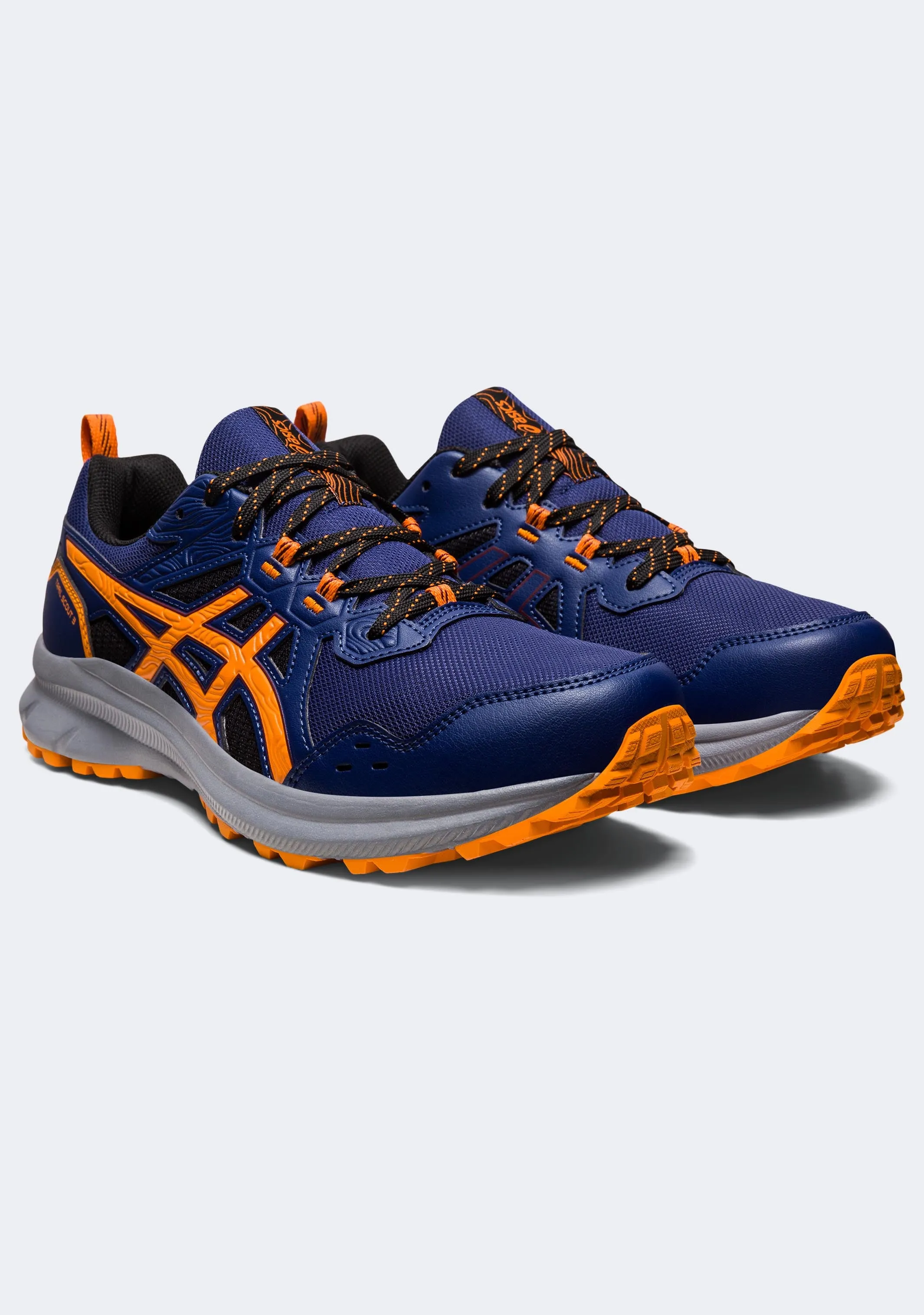 Asics Men’s Trail Scout 3