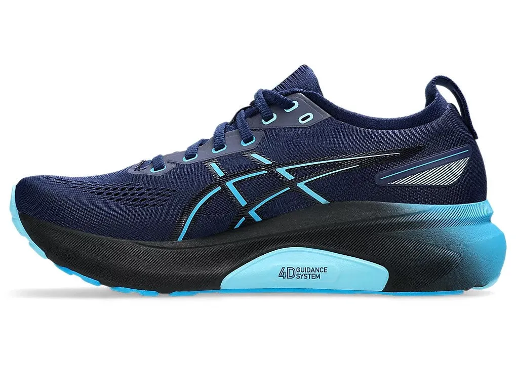 Asics Mens Trainer Gel-Kayano 31 Blue Expanse/Digital Aqua