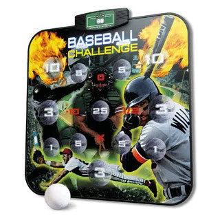 Baseball Challenge