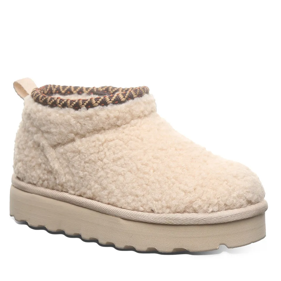 Bearpaw Snuggle Daphne Deco Youth