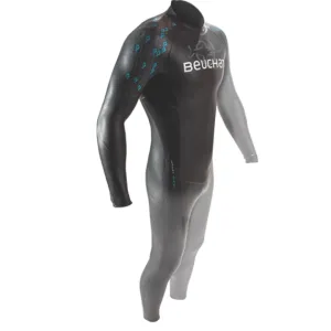 BEUCHAT CRAWL C200 OUTDOOR SWIMMING WETSUIT MEDIUM