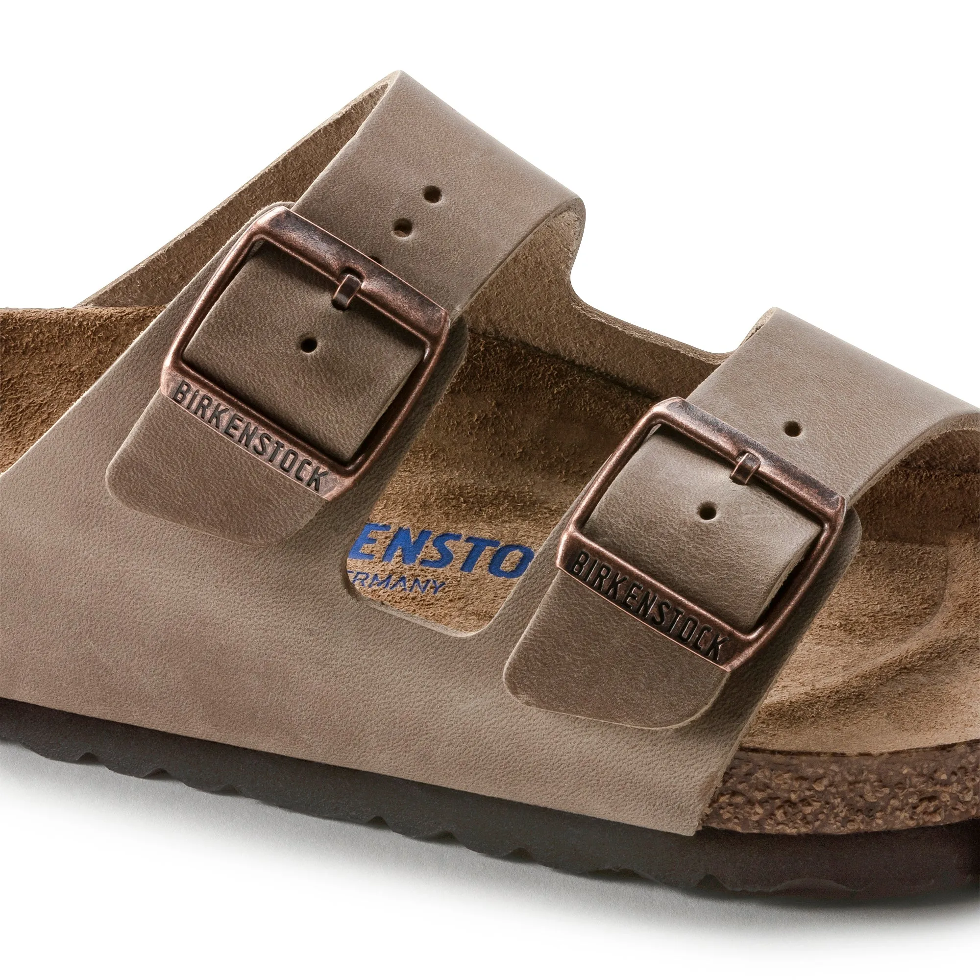 Birkenstock Arizona Oiled Leather