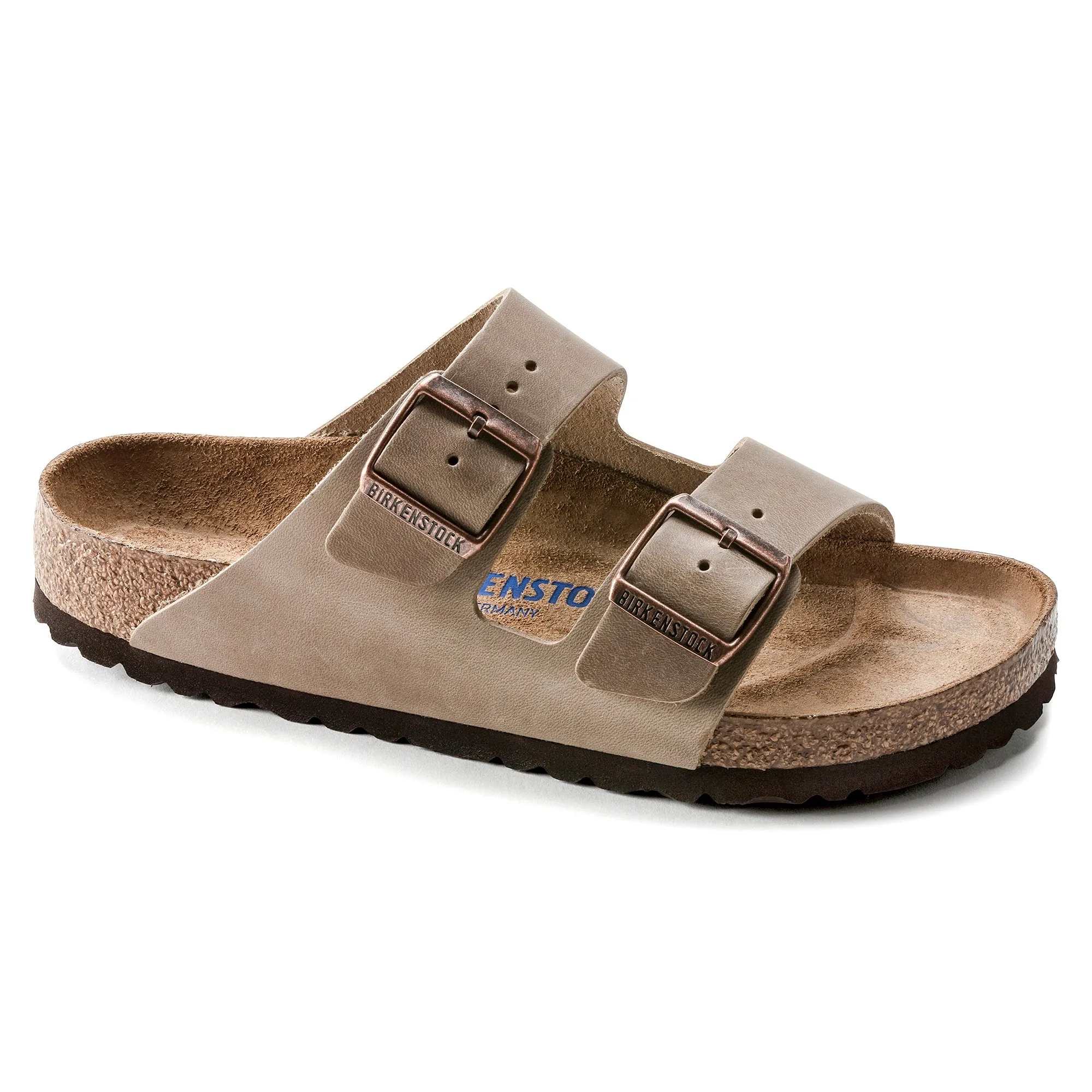 Birkenstock Arizona Oiled Leather