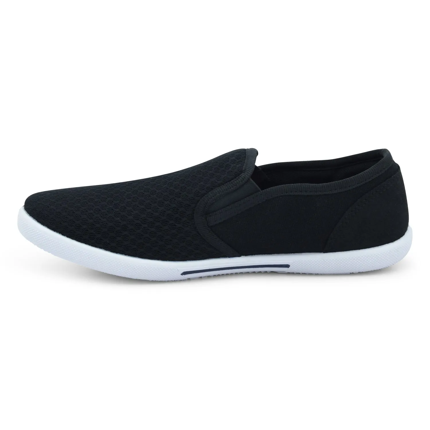 Black Casual Shoes For Men