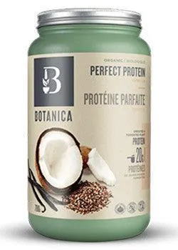 Botanica Perfect Protein Vanilla 780g