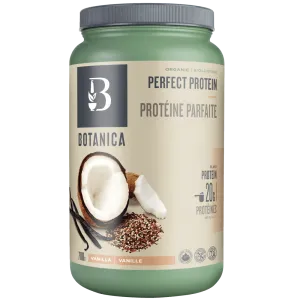 Botanica Perfect Protein Vanilla 780g