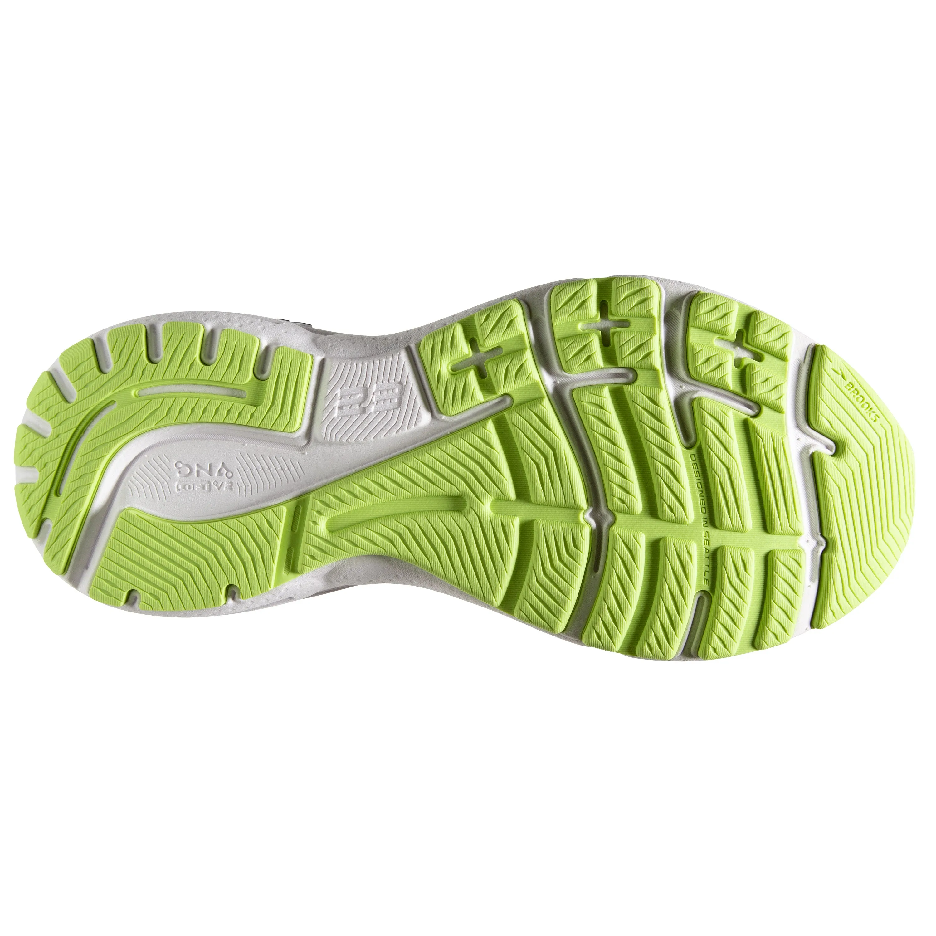 Brooks Women's Adrenaline GTS 23 2A Narrow (037)