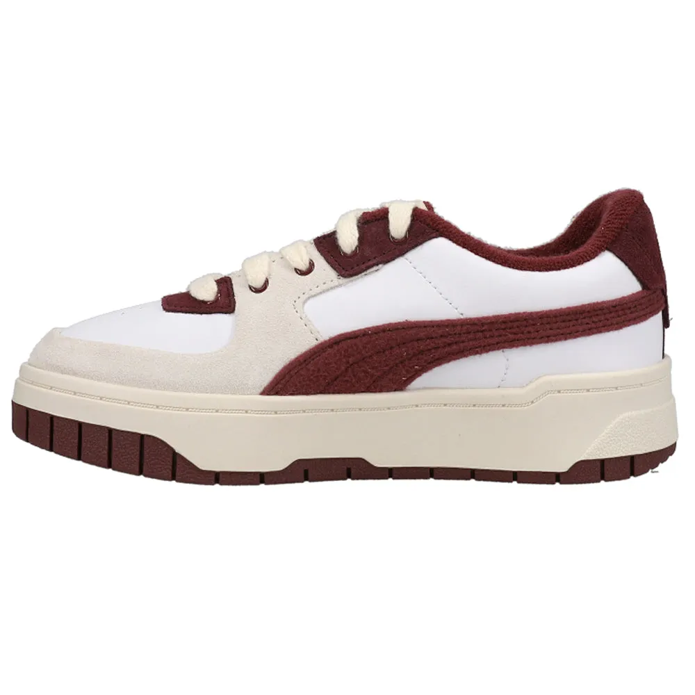 Cali Dream Ivy League Platform Sneakers