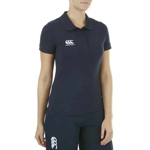 Canterbury Waimak Womens Polo Shirt