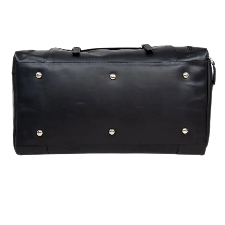 Christine Genuine Leather Duffle Bag