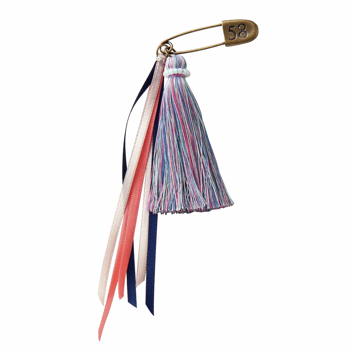 Clover Large Tassel Marker