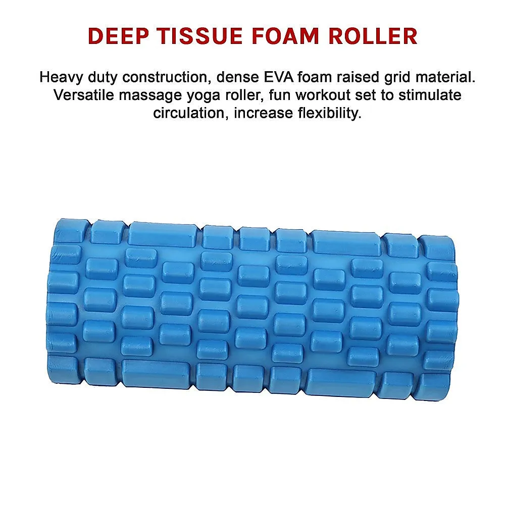 Commercial Deep Tissue Foam Roller Yoga Pilates