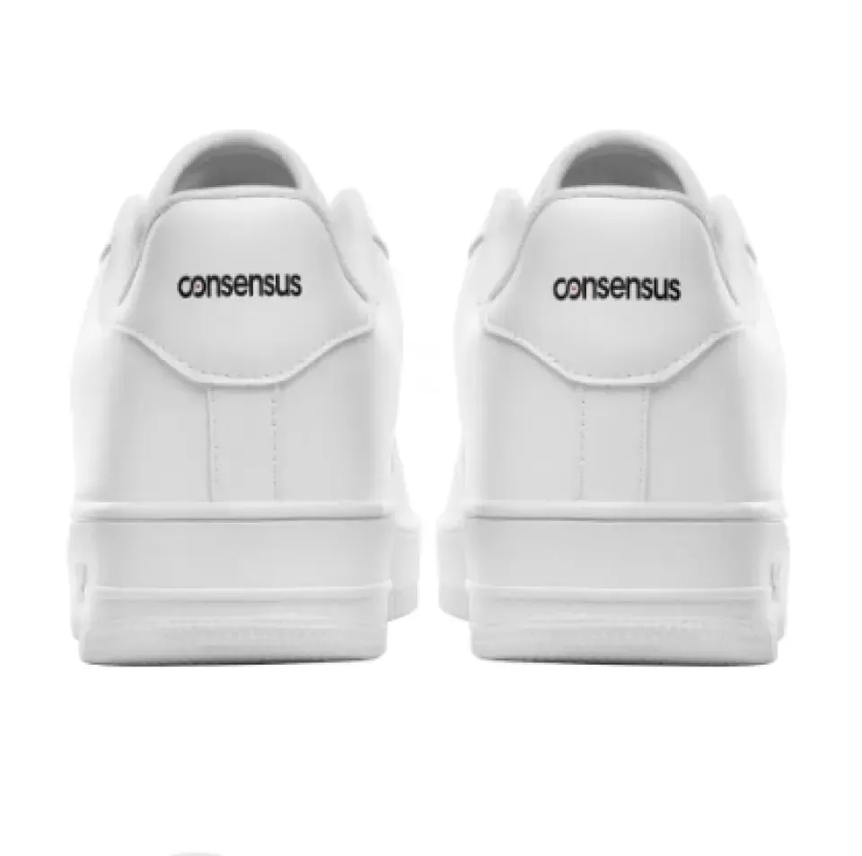 Corporate Gifting Platform, Custom Logo Gifts Personalized CCSI Sneakers, Customized AFL Shoes with Company logo,AFL-20240201-2