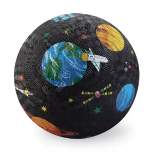 Crocodile Creek 5" Playground Ball Space Exploration