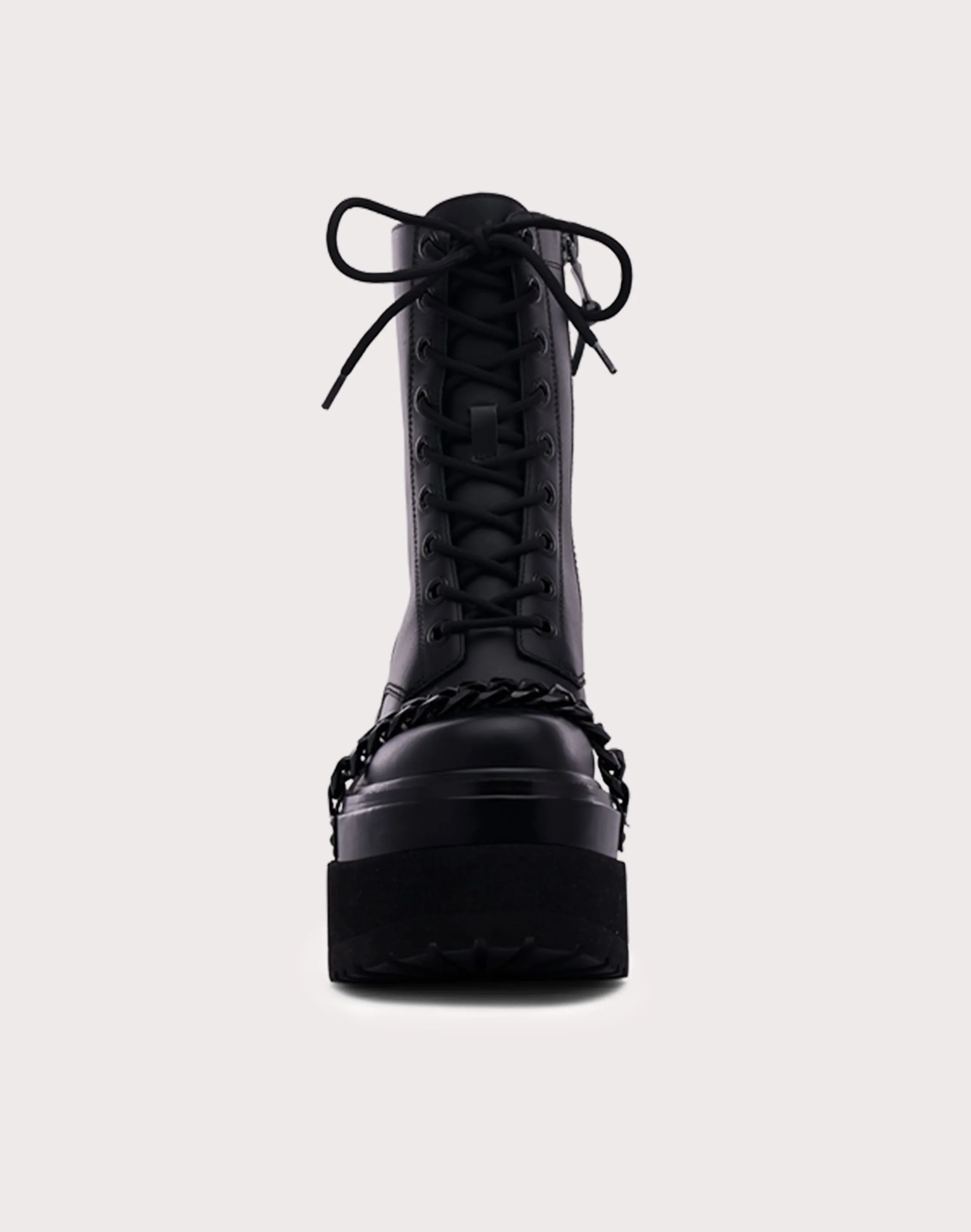 D'Amelio Footwear Camdon Leather Boots