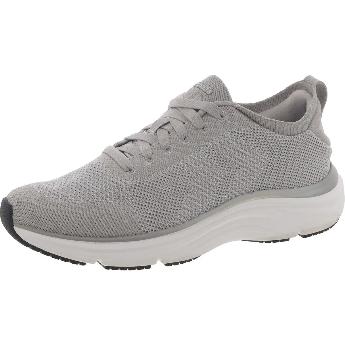 Dr. Scholl's Shoes Womens Feel Support Knit Lifestyle Running & Training Shoes