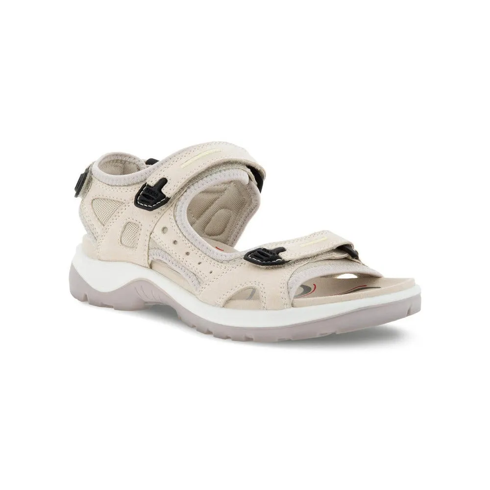 ECCO OFFROAD YUCATAN LIMESTONE MULTI - WOMENS