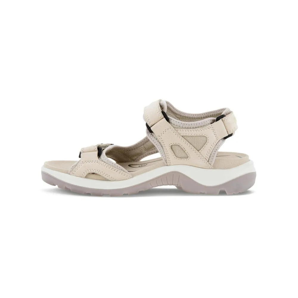 ECCO OFFROAD YUCATAN LIMESTONE MULTI - WOMENS