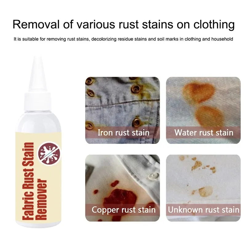 Emergency Stain Rescue