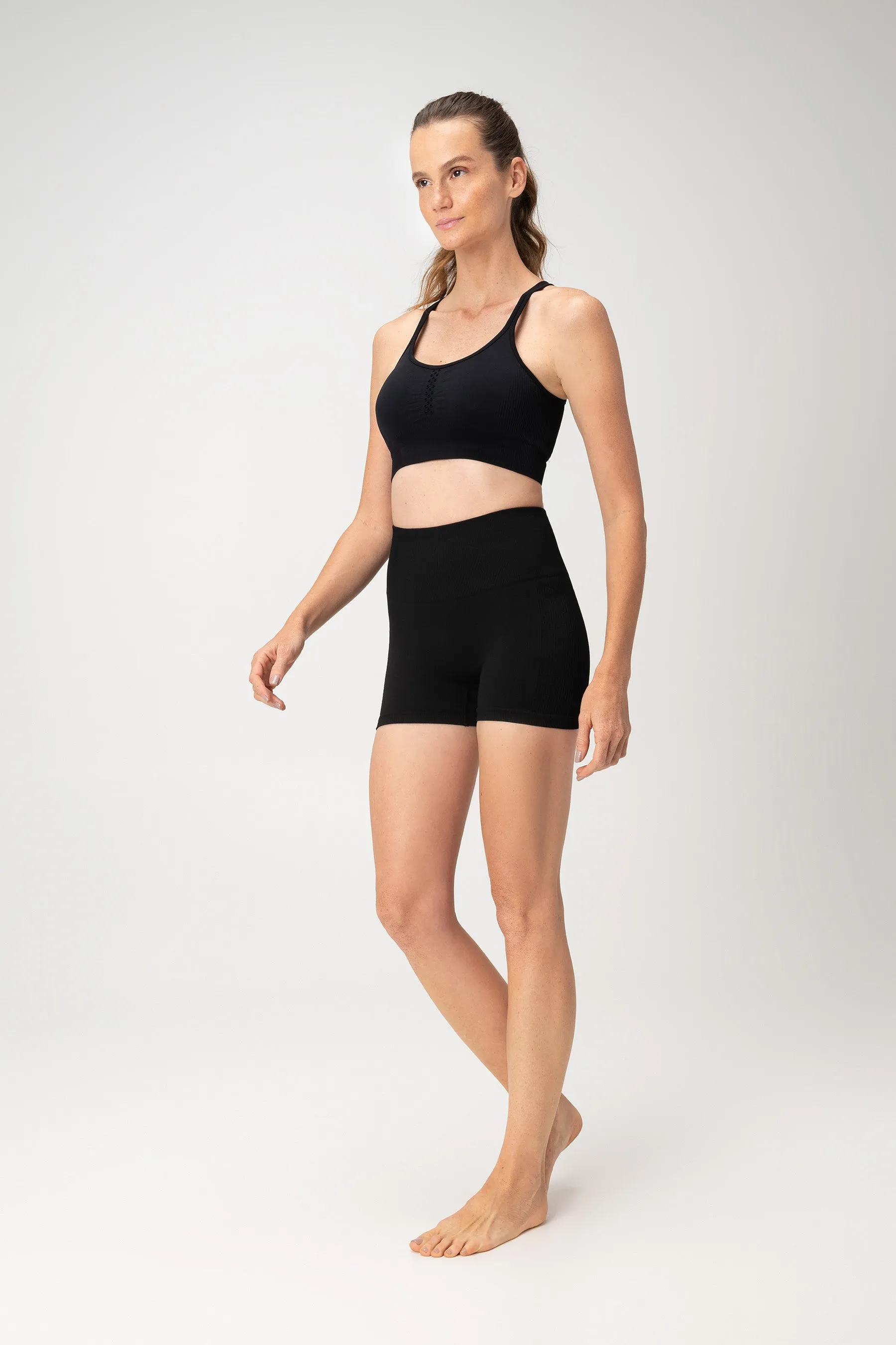 Essential Seamless Soft Sports Bra