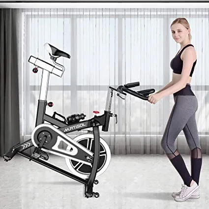 Fit4Sale Indoor Home Cycling Bike