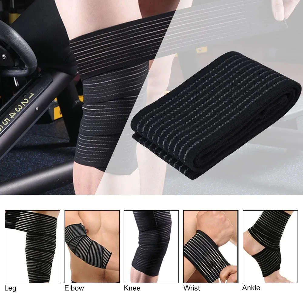 Fitness Compression Knee Straps