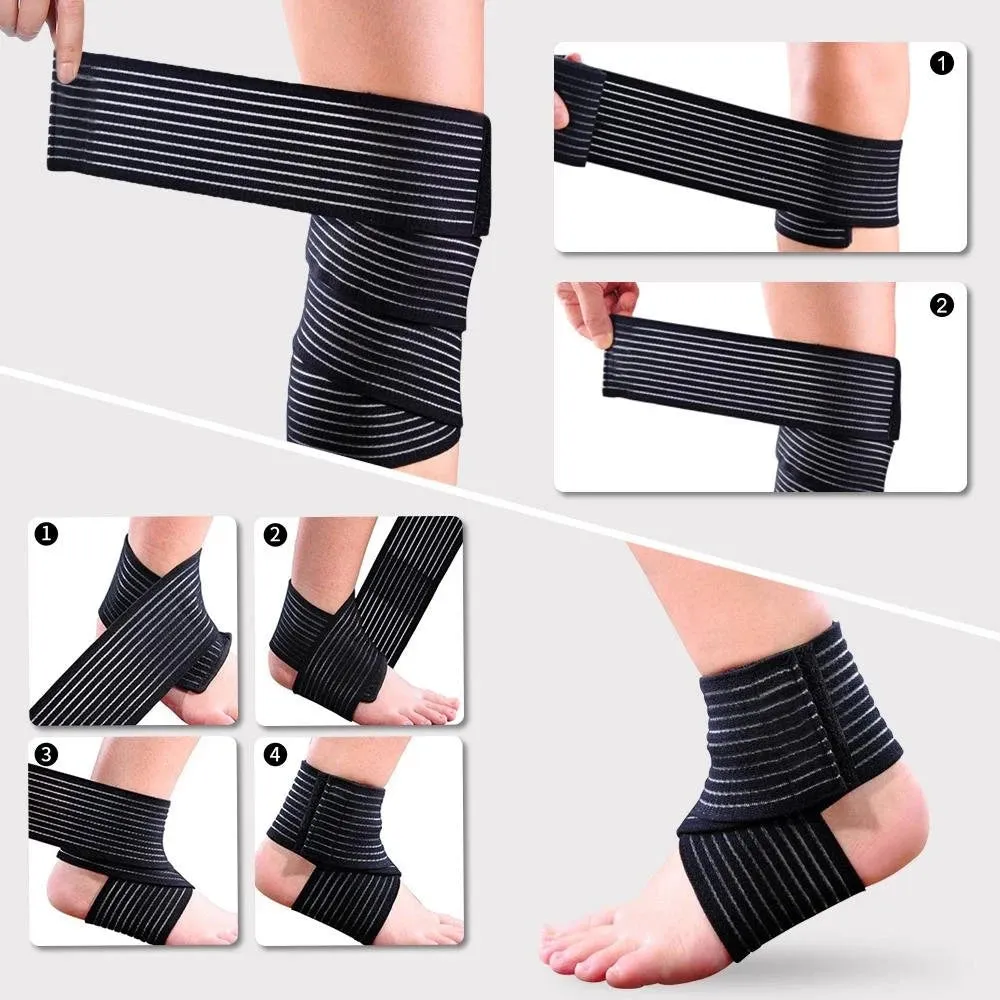 Fitness Compression Knee Straps