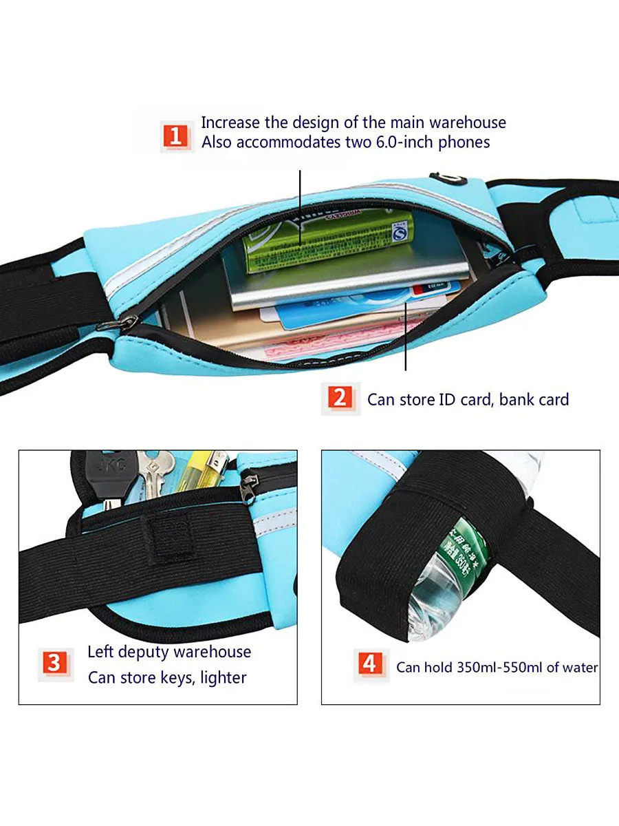 Fitness Waist Pouch - 001